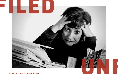 Modesto Taxpayers, The Problem with an Unfiled Tax Return…